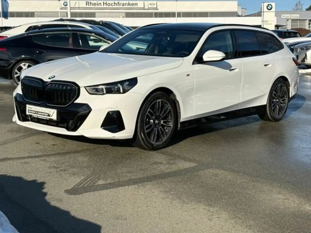 BMW 5 Serie