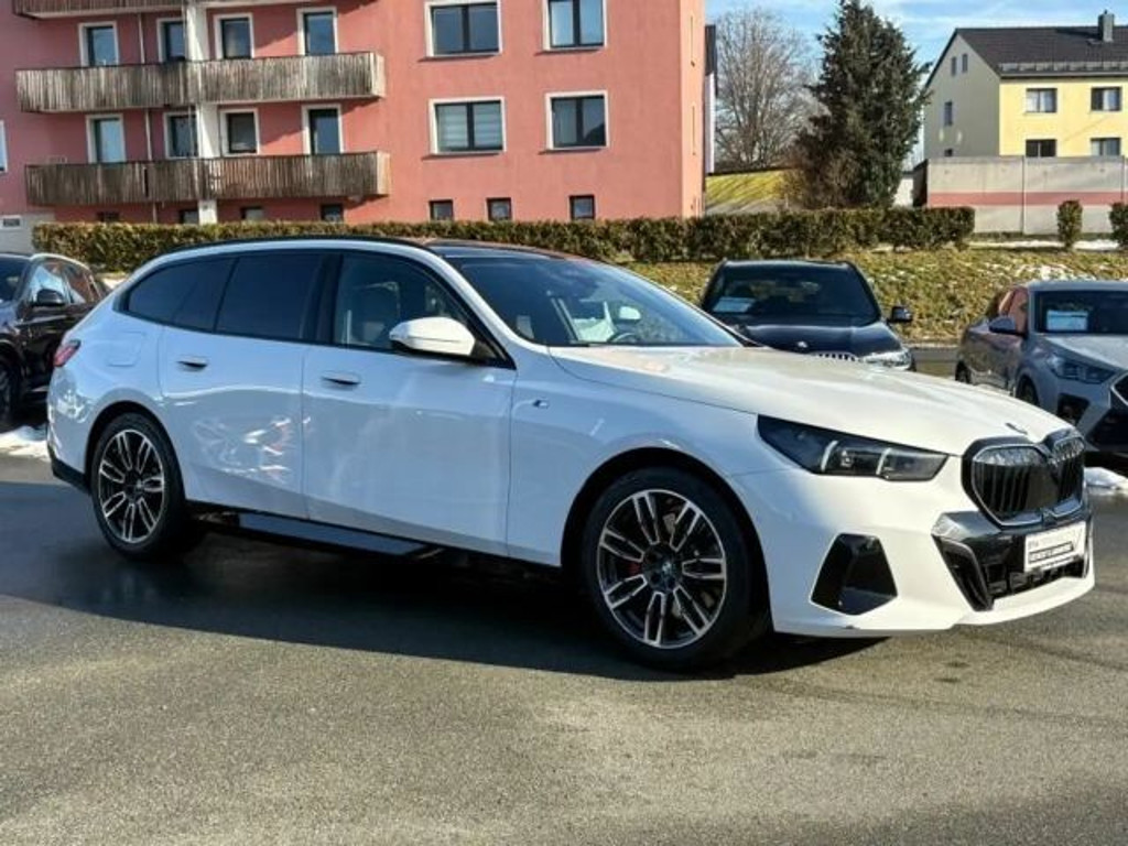 BMW 5 Serie