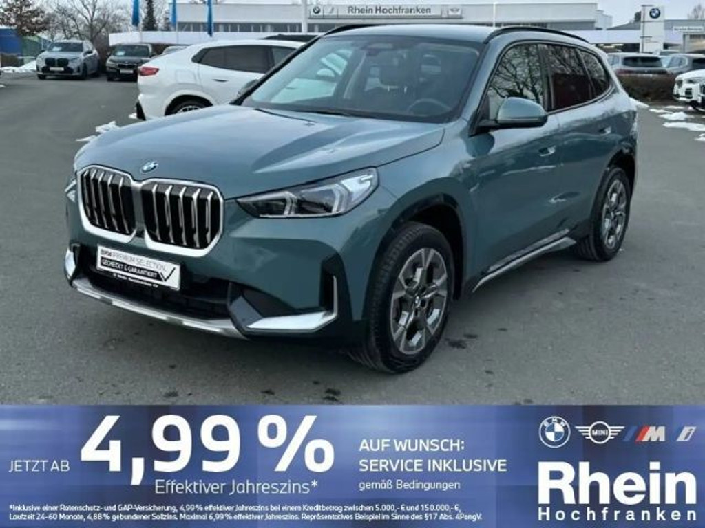 BMW X1 2025 Diesel