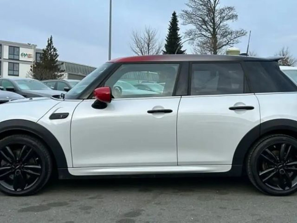 Mini Cooper S