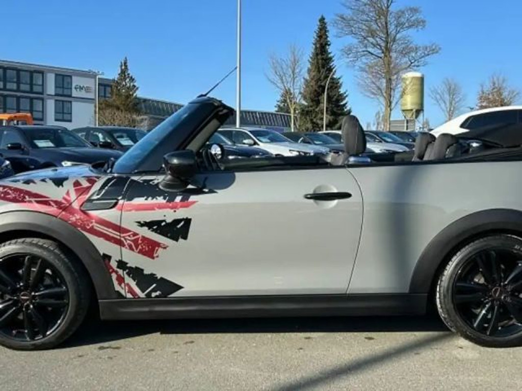 Mini Cooper Cabrio