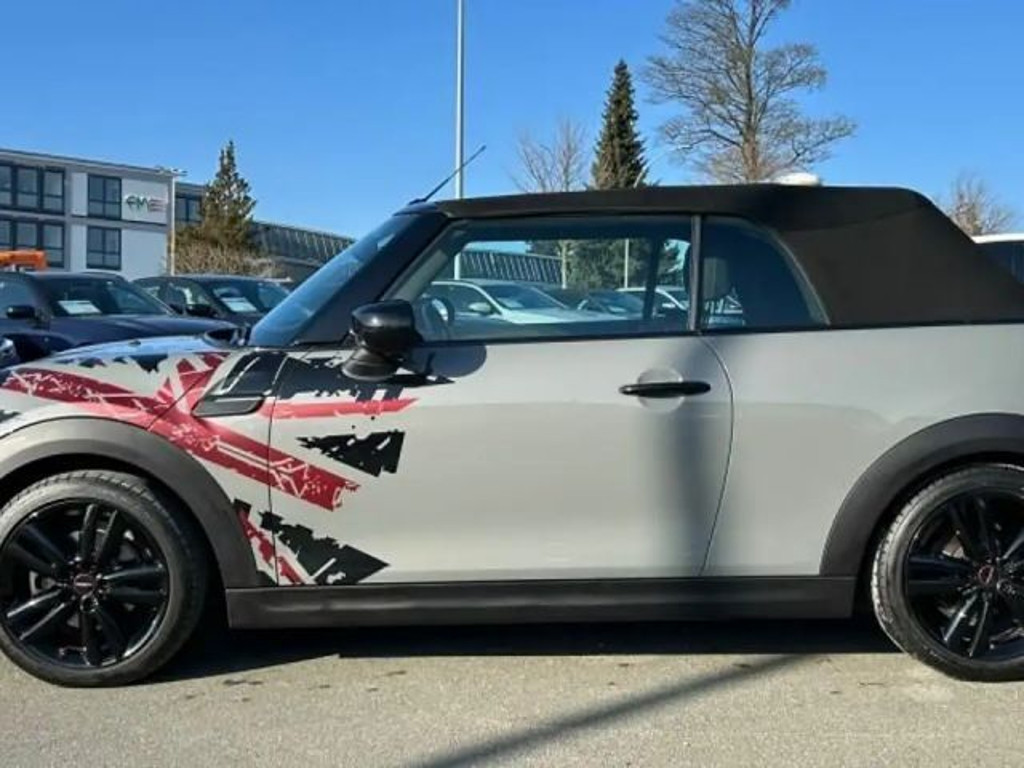 Mini Cooper Cabrio