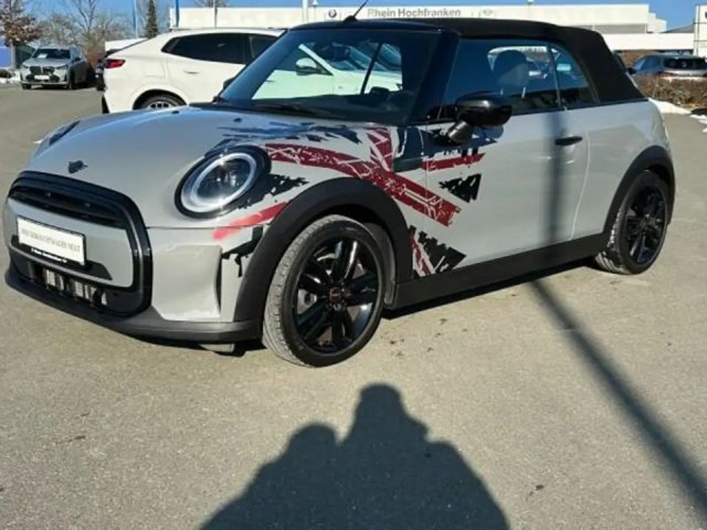 Mini Cooper Cabrio