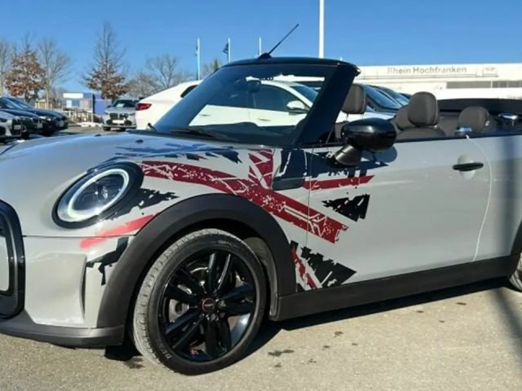 Mini Cooper Cabrio
