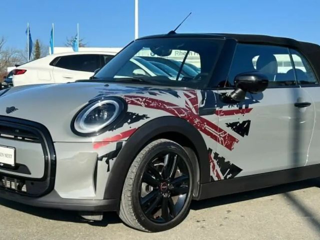 Mini Cooper Cabrio