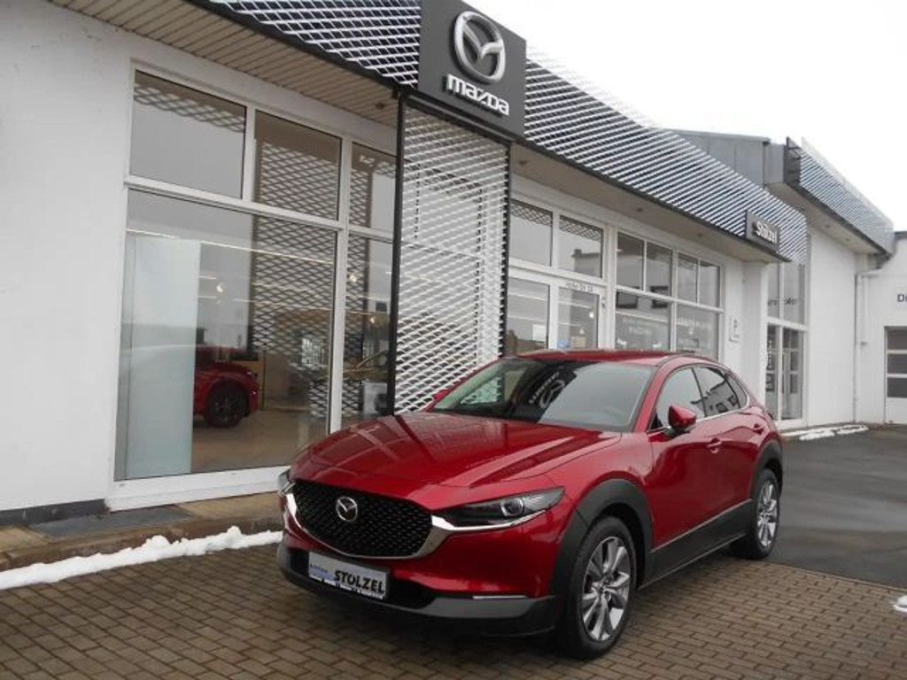 Mazda CX-30