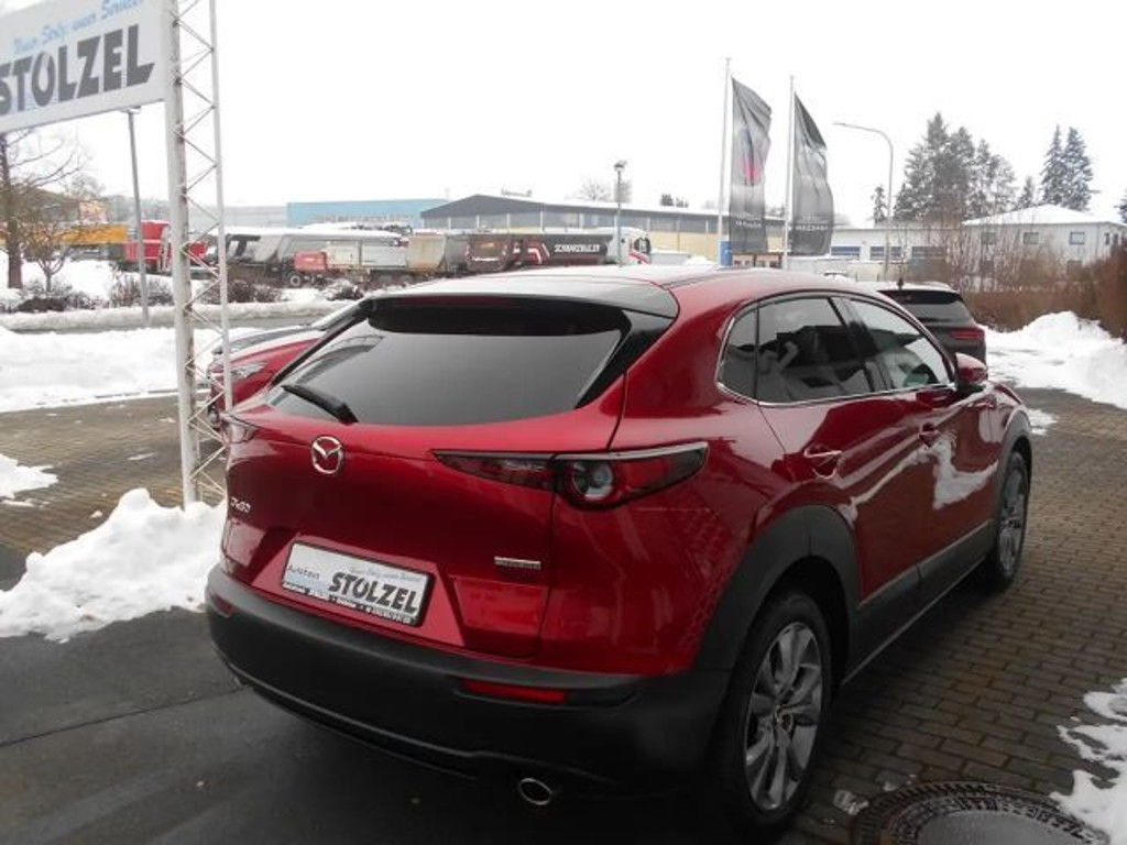 Mazda CX-30