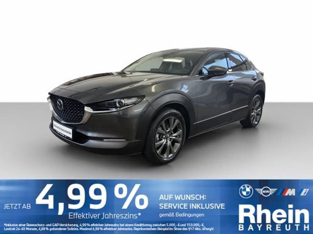 Mazda CX-30 2024 Benzine