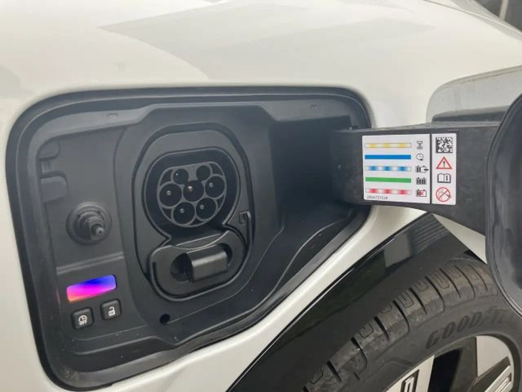 Renault Megane E-Tech