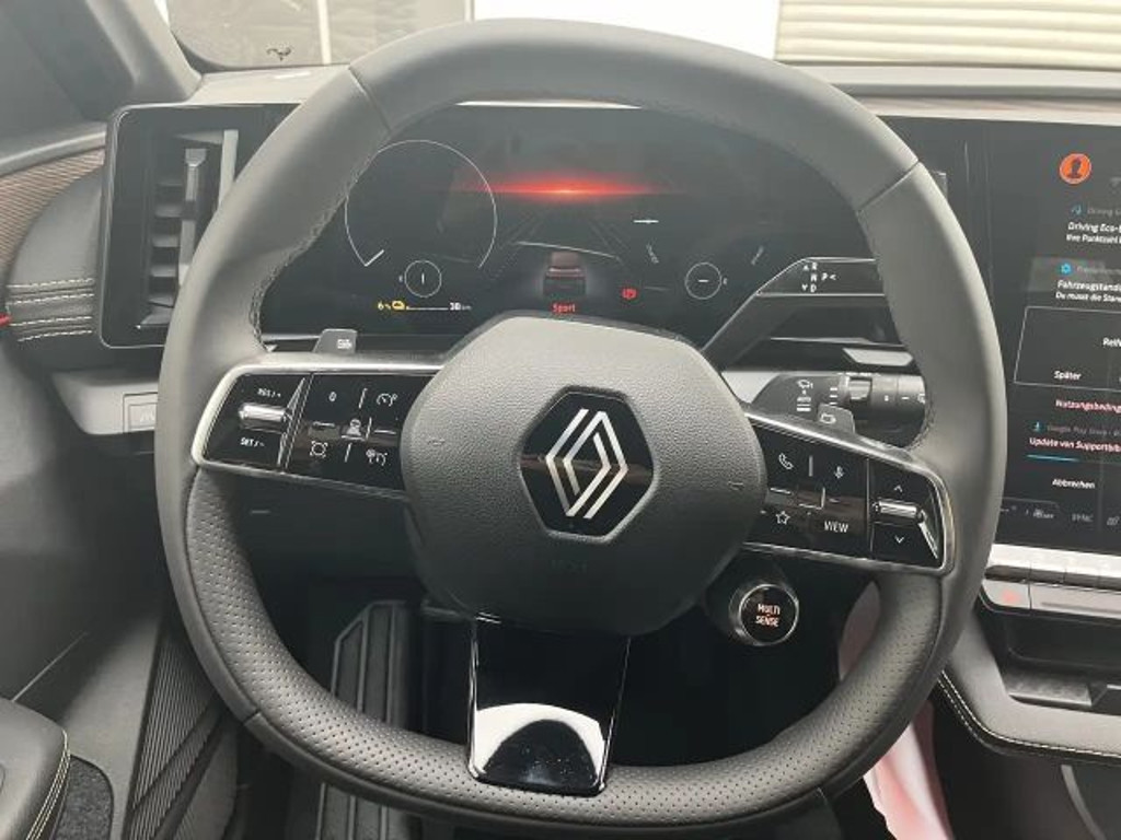 Renault Megane E-Tech