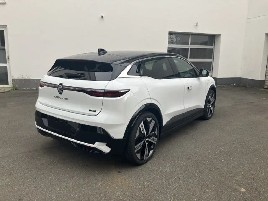 Renault Megane E-Tech