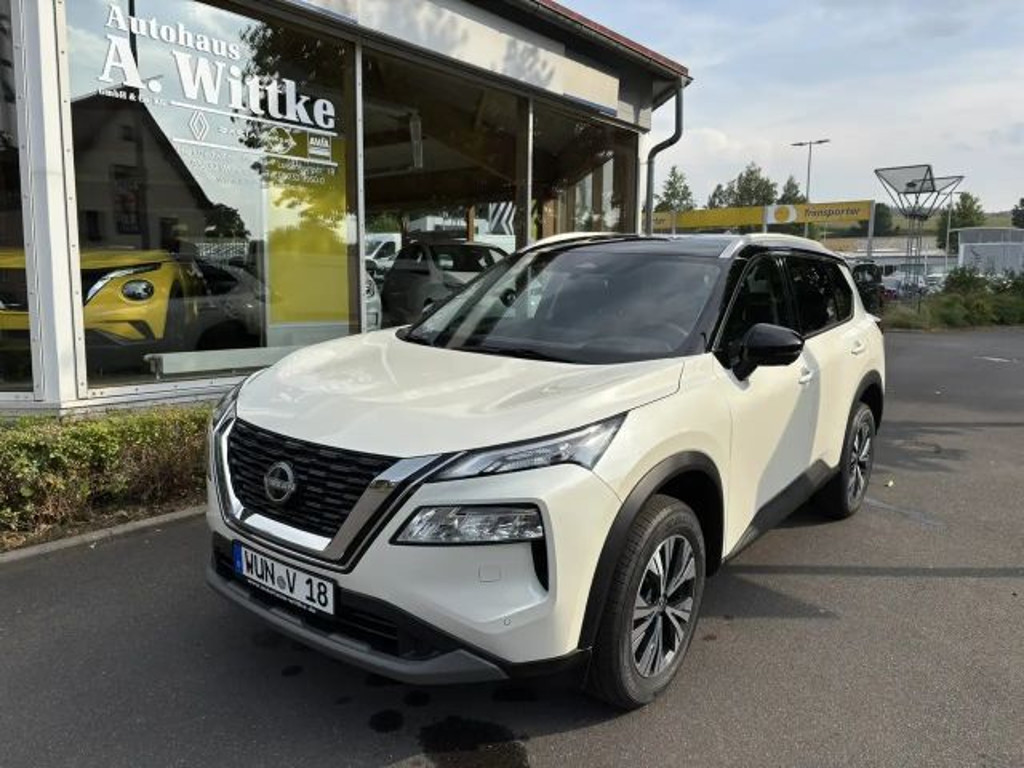 Nissan X-trail 2025 Benzine