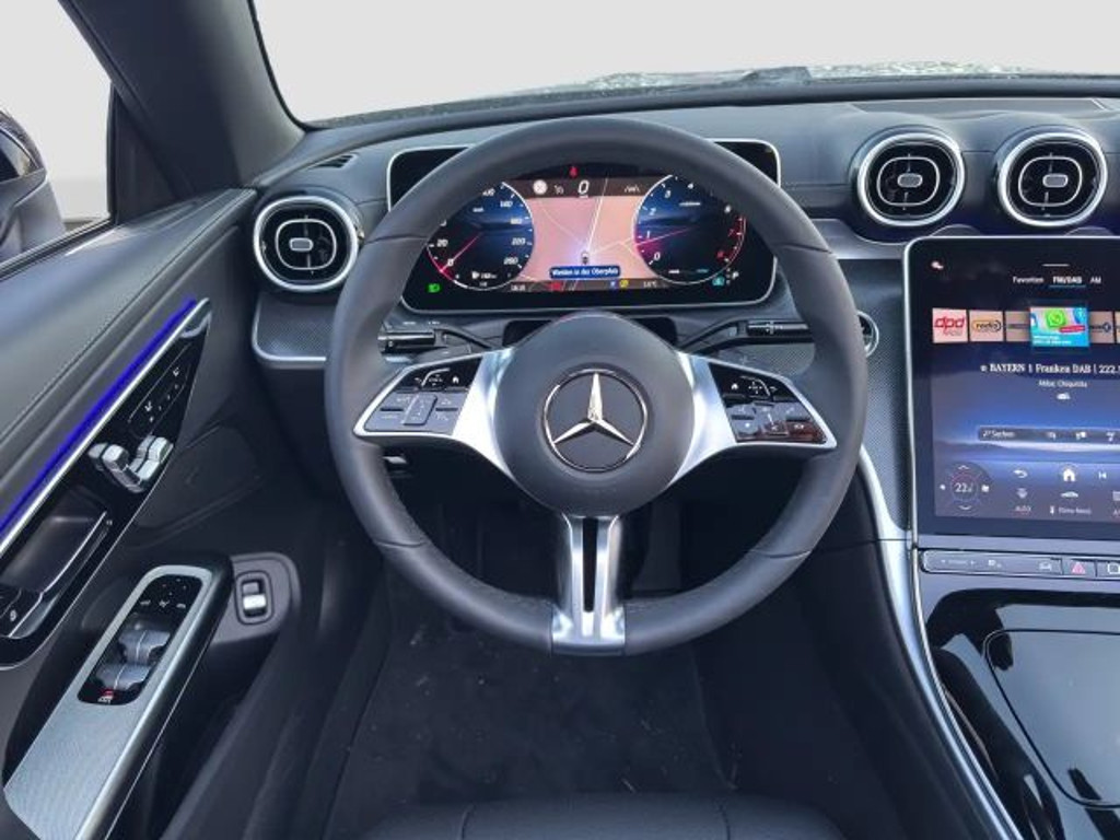 Mercedes-Benz CL