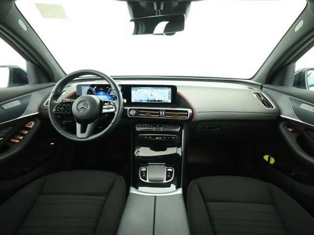 Mercedes-Benz EQC