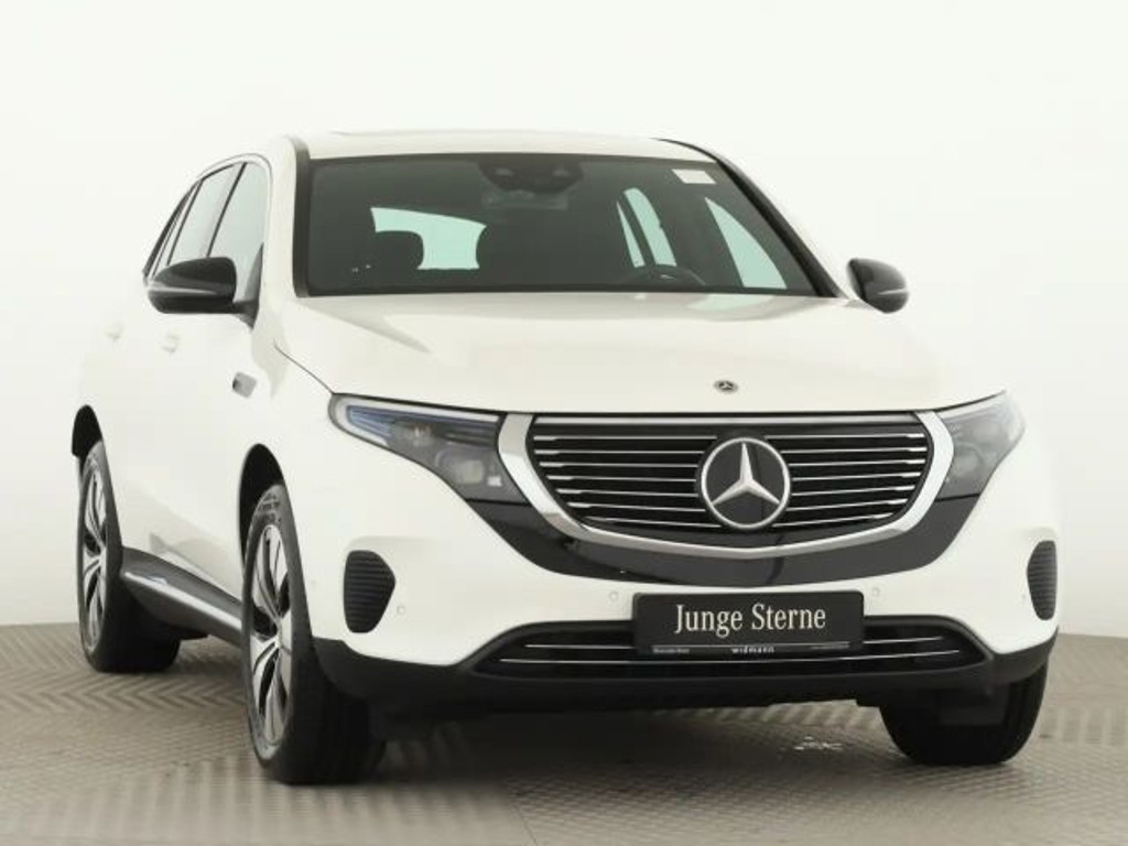 Mercedes-Benz EQC