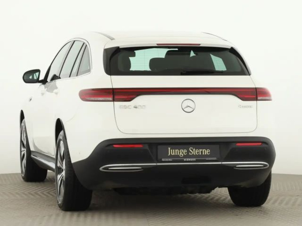 Mercedes-Benz EQC