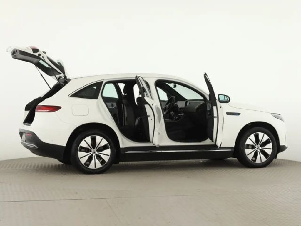 Mercedes-Benz EQC