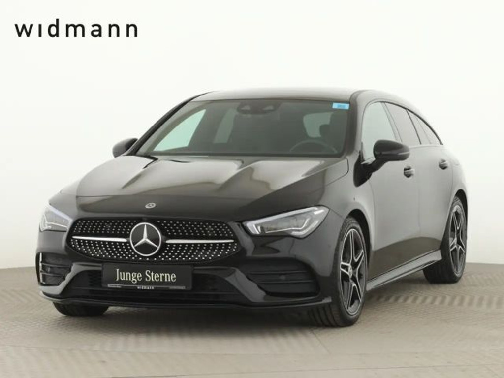 Mercedes-Benz CLA-Klasse 2022 Benzine