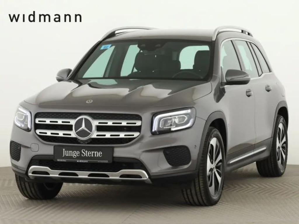Mercedes-Benz GLB-Klasse 2021 Benzine