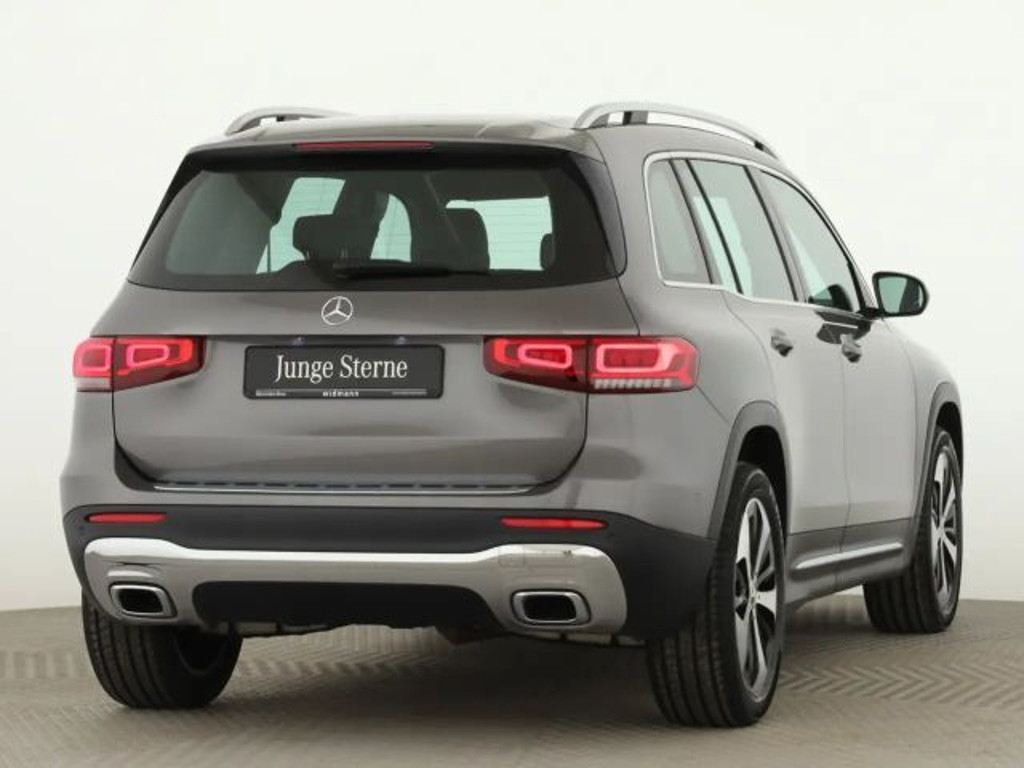 Mercedes-Benz GLB-Klasse