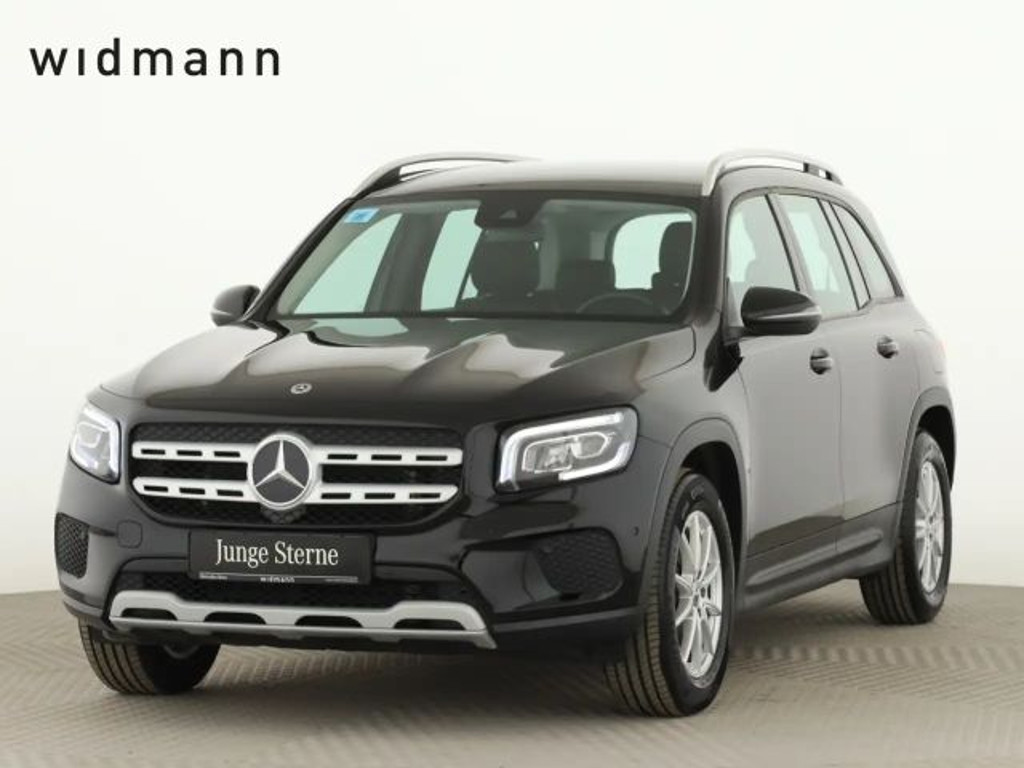 Mercedes-Benz GLB-Klasse 2021 Diesel