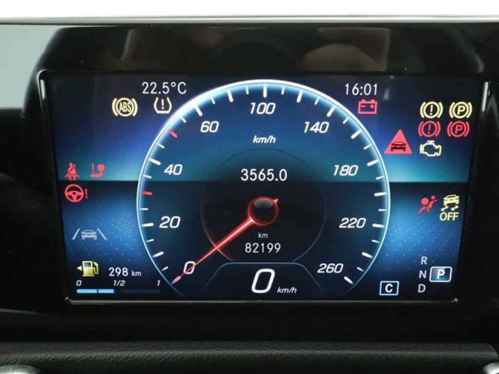 Mercedes-Benz GLB-Klasse