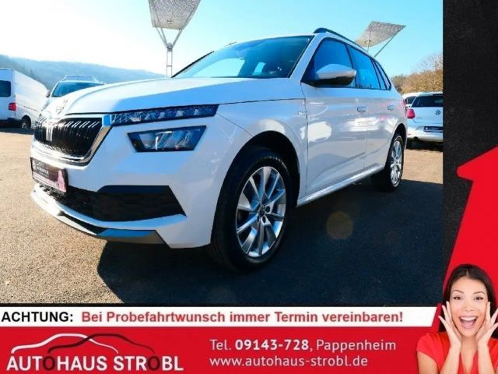 Skoda Kamiq
