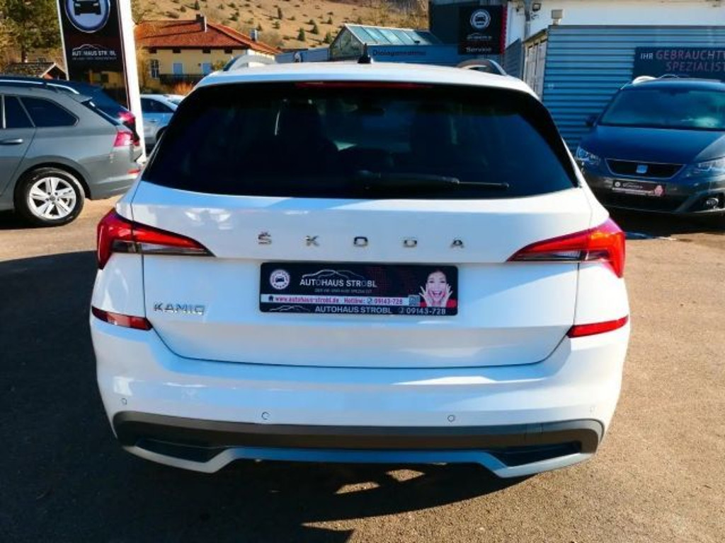 Skoda Kamiq