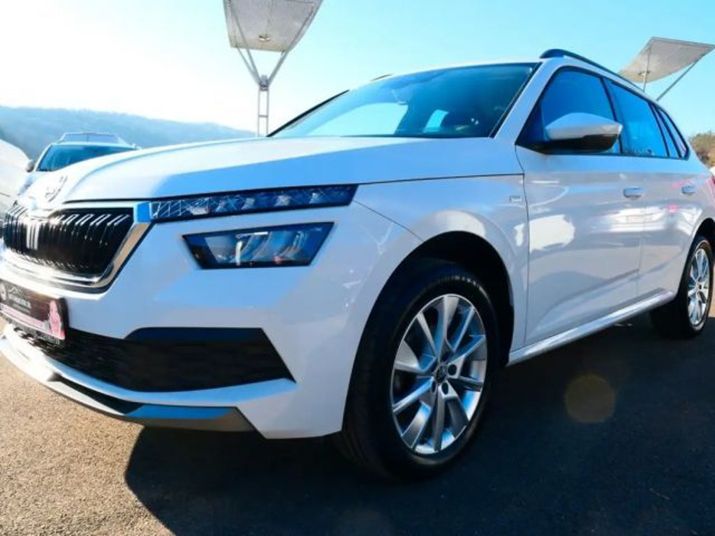 Skoda Kamiq