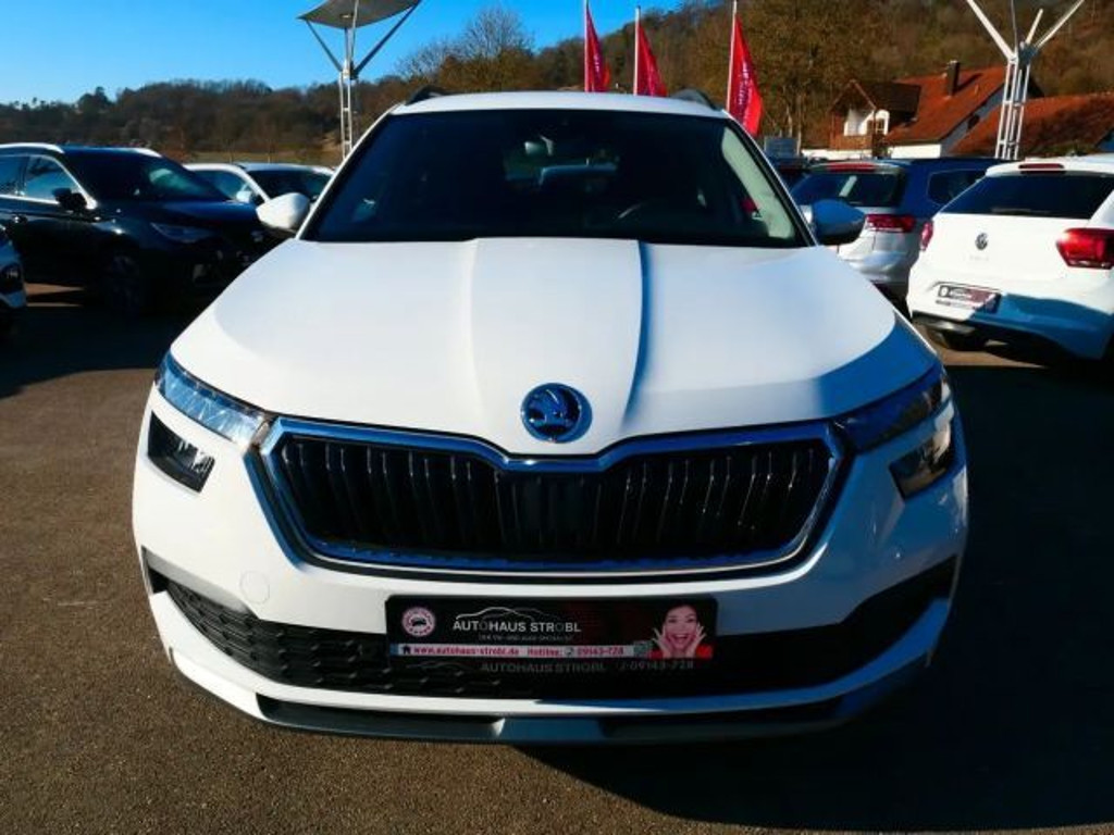 Skoda Kamiq