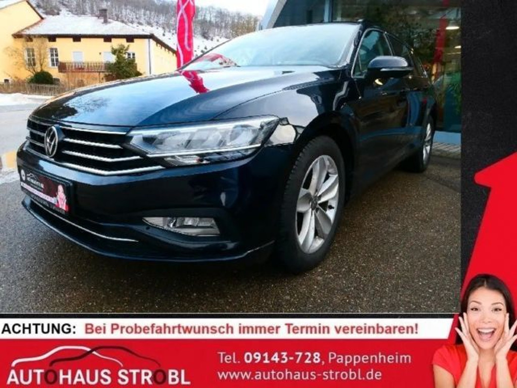 Volkswagen Passat 2021 Diesel