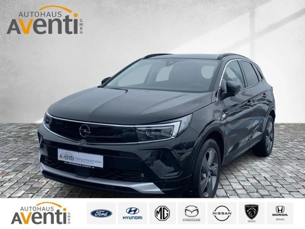 Opel Grandland X 2023 Benzine
