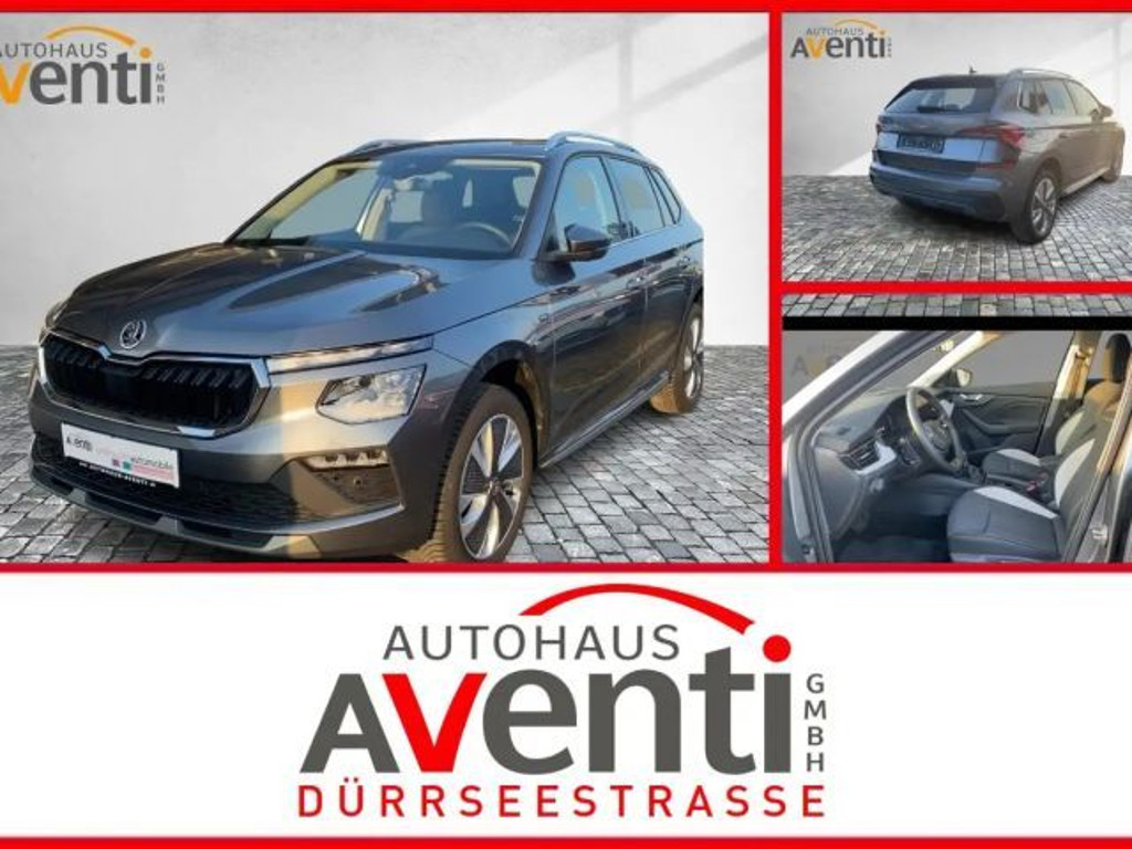 Skoda Kamiq 2024 Benzine