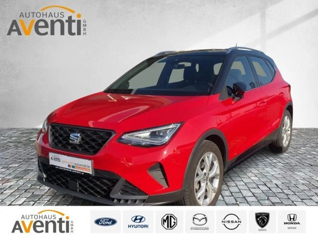 Seat Arona 2023 Benzine