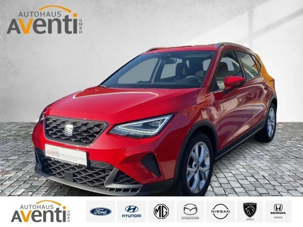 Seat Arona 2022 Benzine