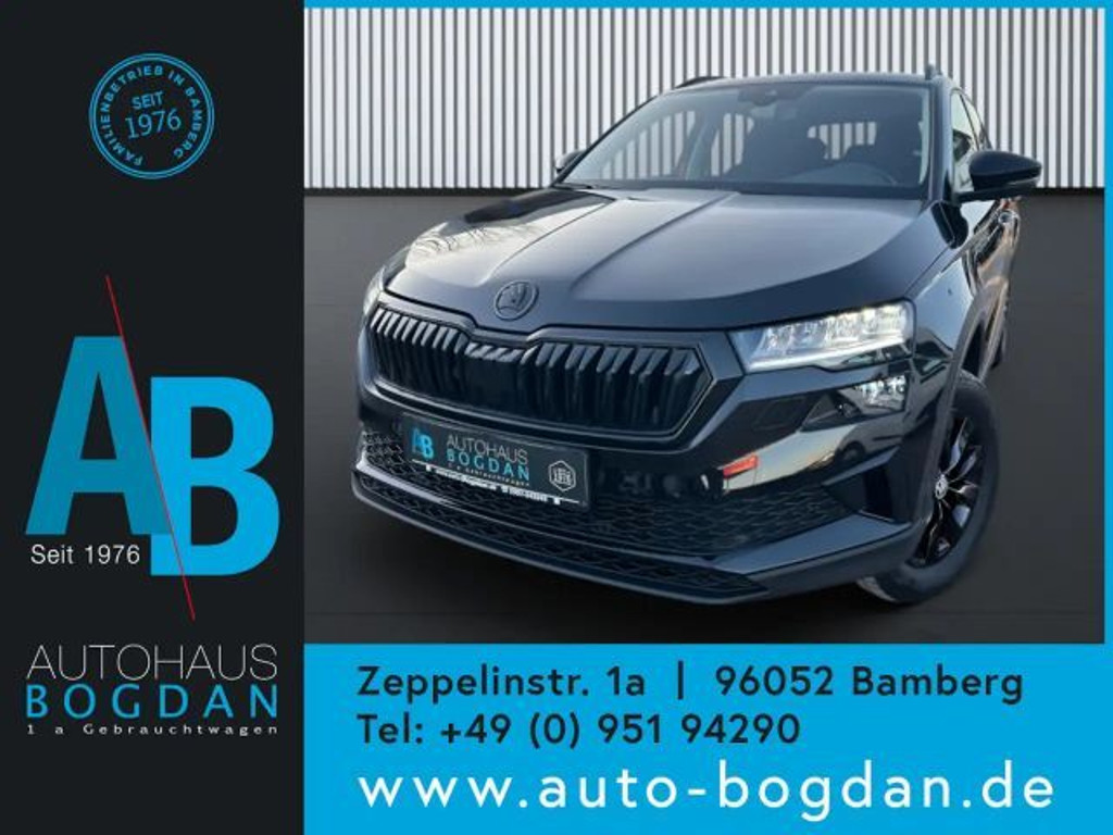 Skoda Karoq 2024 Benzine