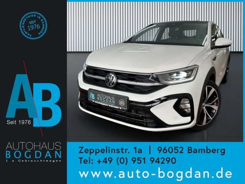 Volkswagen Taigo 2022 Benzine