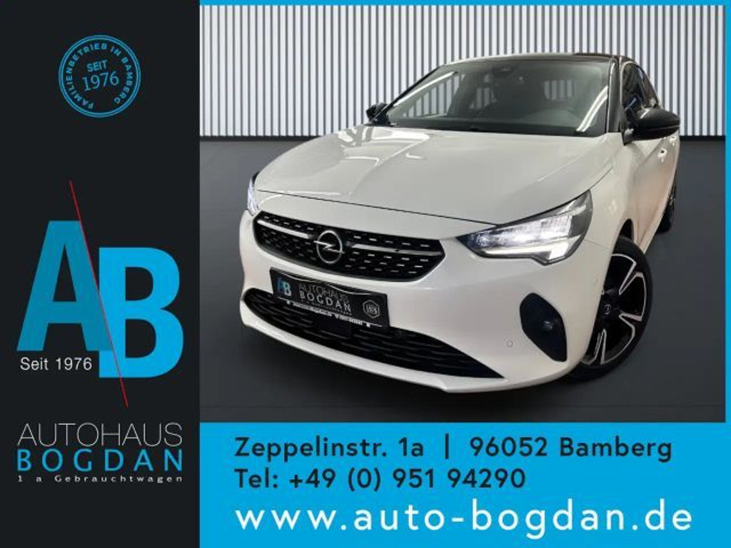 Opel Corsa 2023 Benzine
