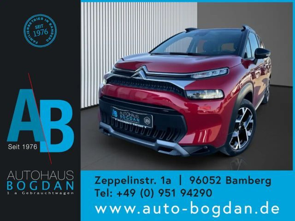 Citroën C3 Aircross 2024 Benzine