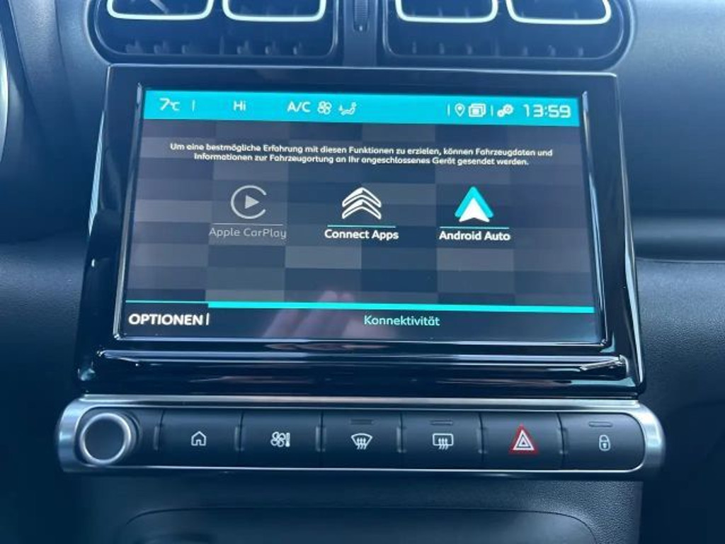 Citroën C3 Aircross