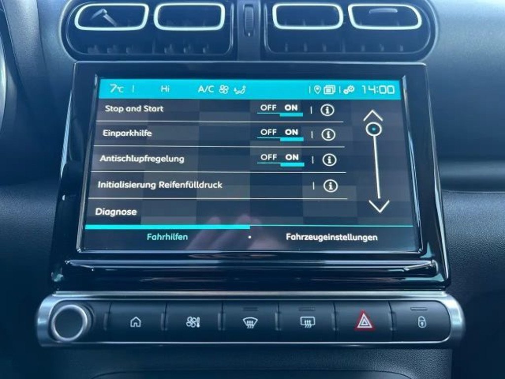 Citroën C3 Aircross