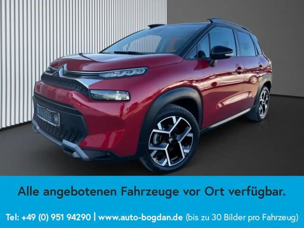 Citroën C3 Aircross