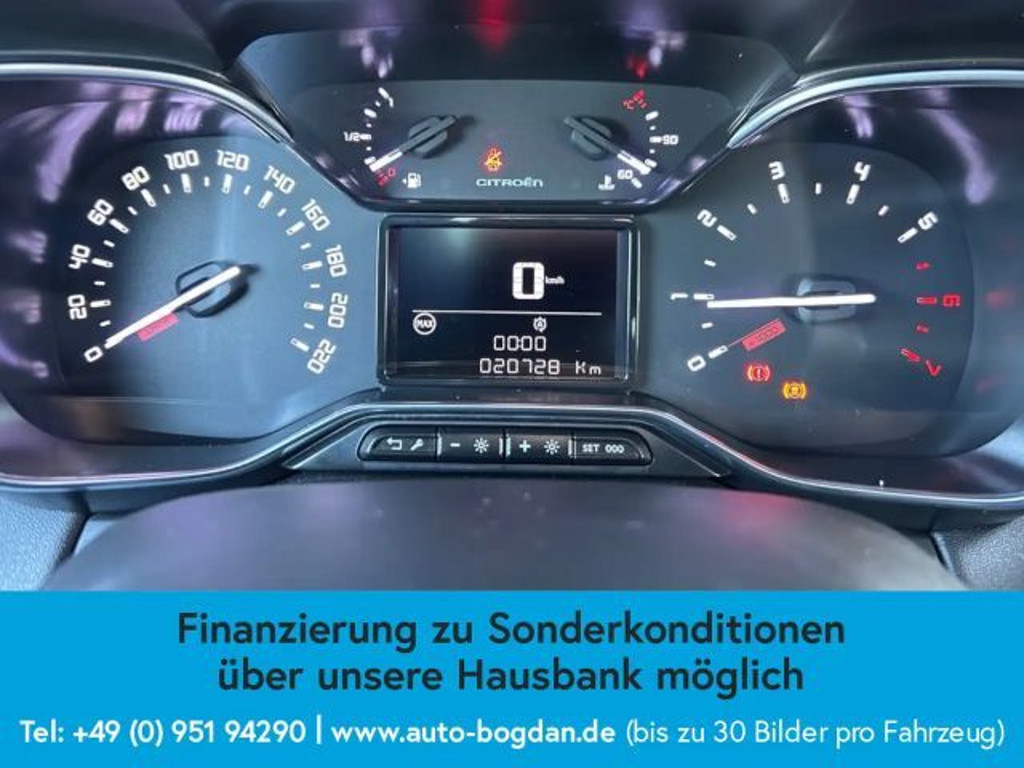 Citroën C3 Aircross