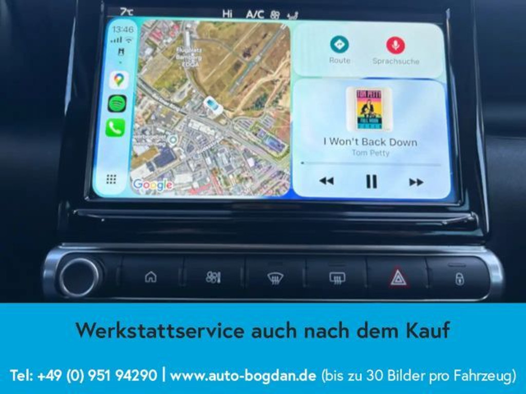 Citroën C3 Aircross