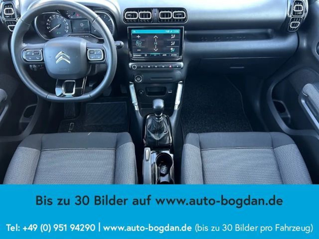 Citroën C3 Aircross