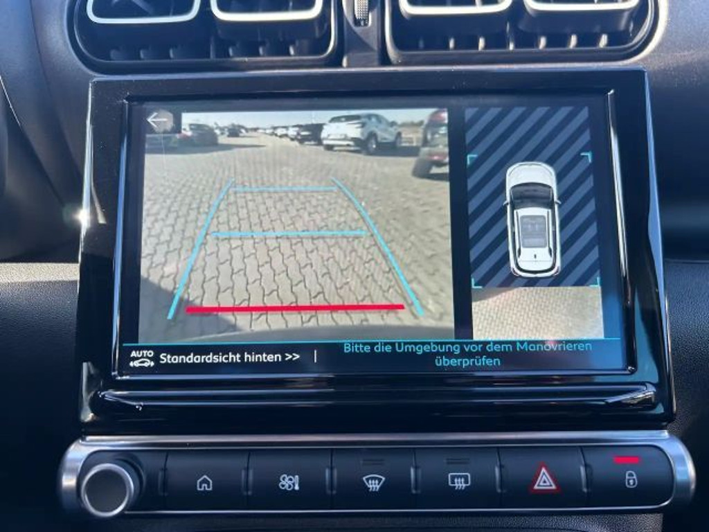 Citroën C3 Aircross