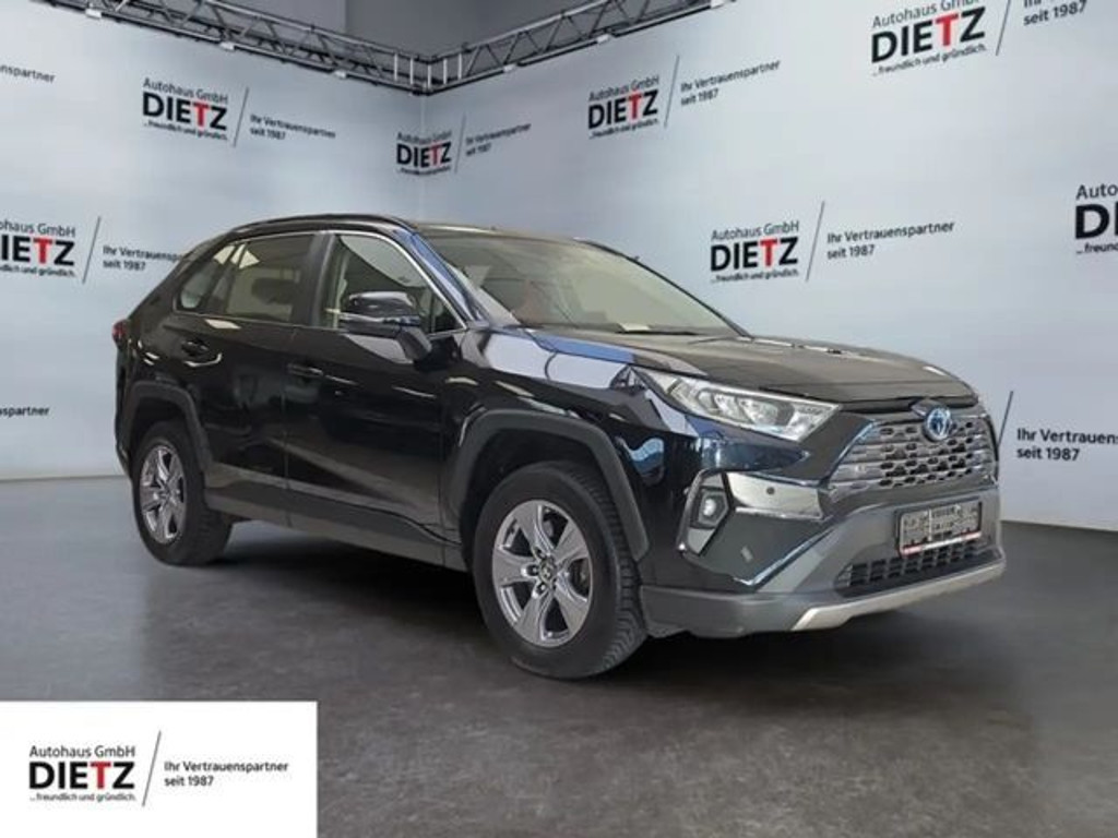 Toyota RAV4 2024 Benzine