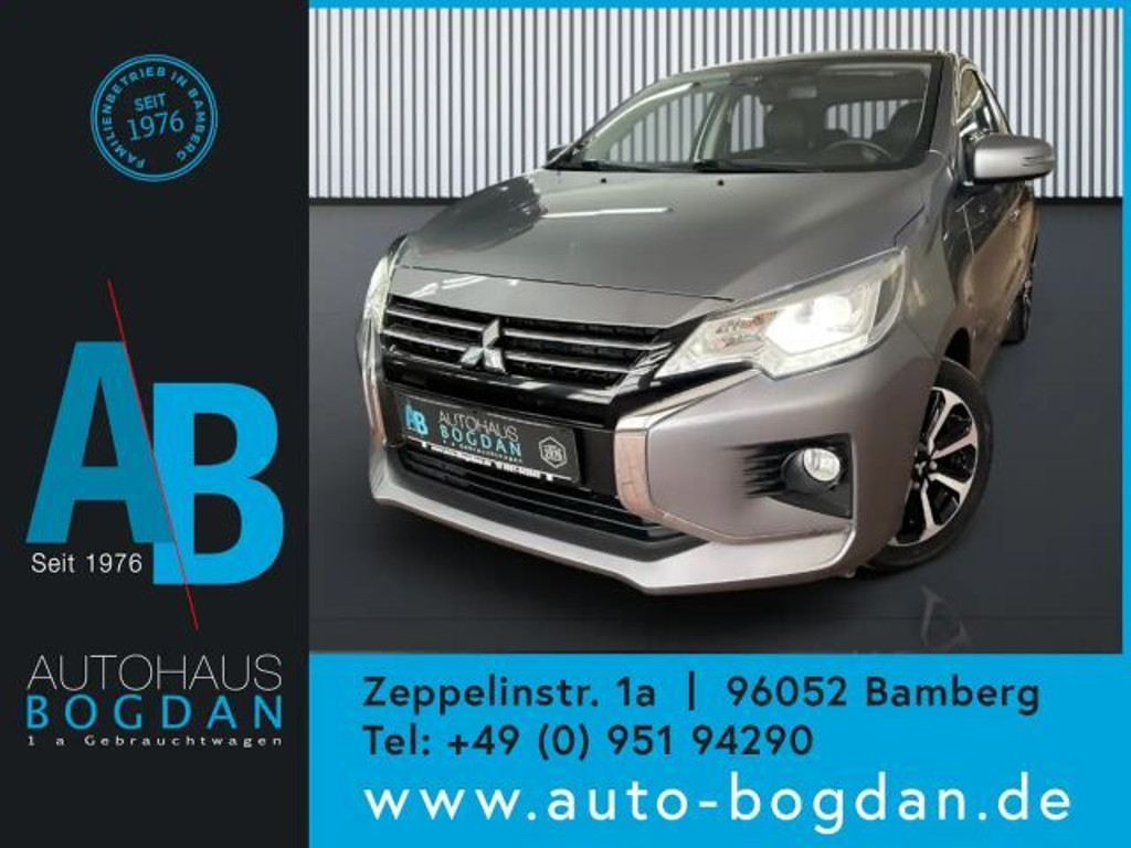 Mitsubishi Space Star 2022 Benzine