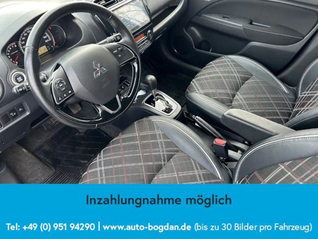 Mitsubishi Space Star