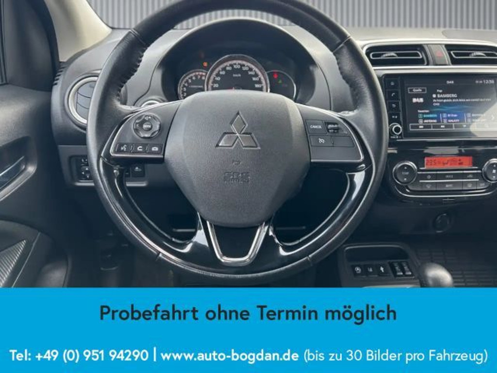 Mitsubishi Space Star